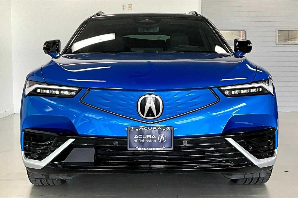 used 2024 Acura ZDX car, priced at $47,697