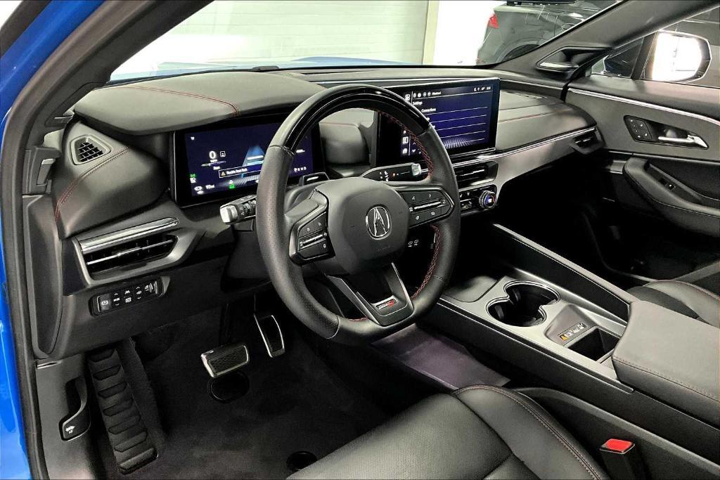 used 2024 Acura ZDX car, priced at $47,697