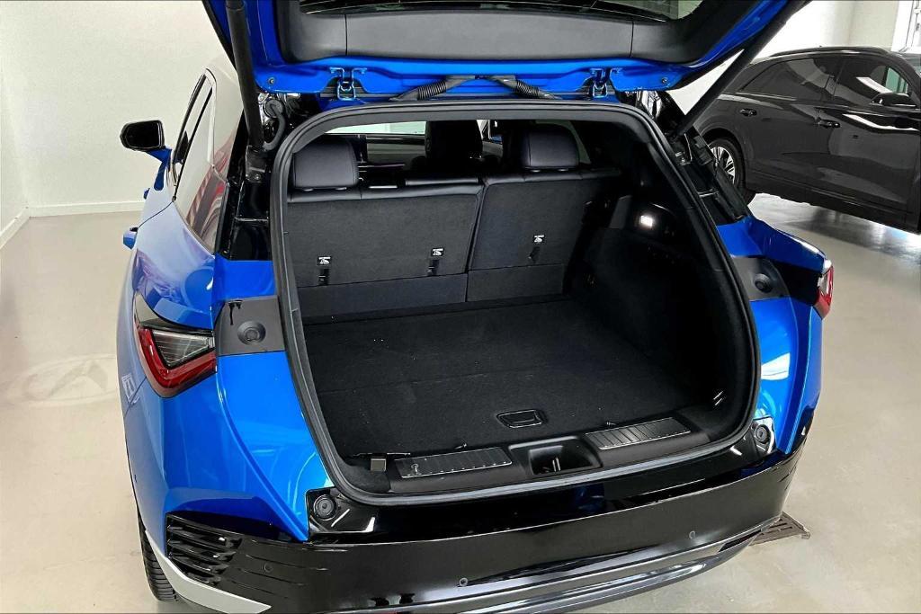 used 2024 Acura ZDX car, priced at $47,697