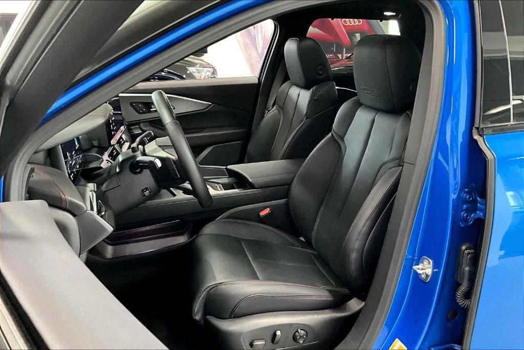 used 2024 Acura ZDX car, priced at $47,697