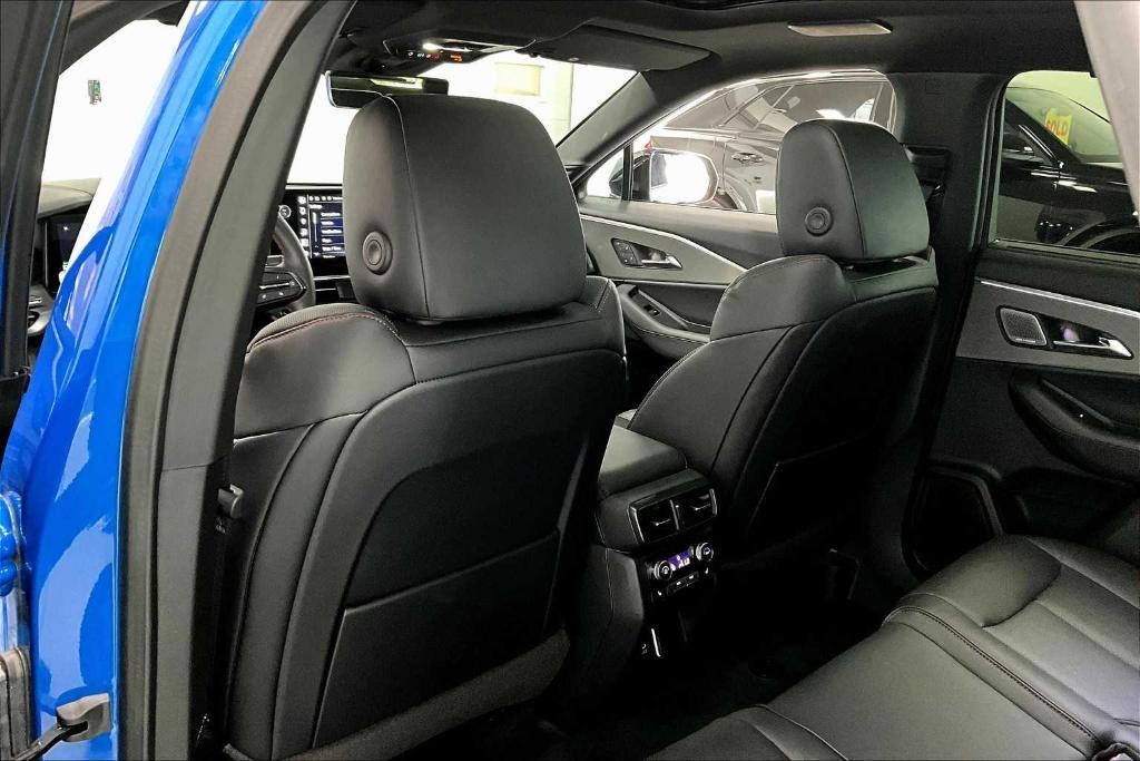 used 2024 Acura ZDX car, priced at $47,697