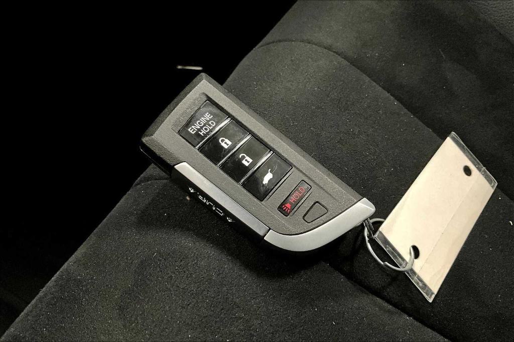 new 2025 Acura Integra car, priced at $39,795