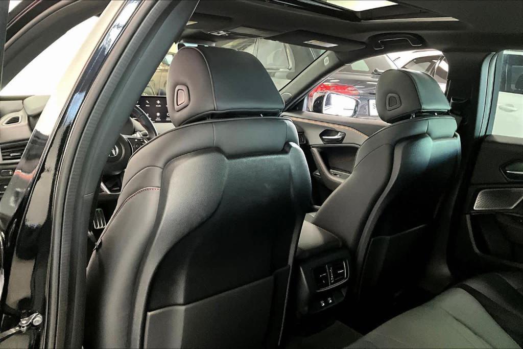 used 2025 Acura TLX car, priced at $44,987