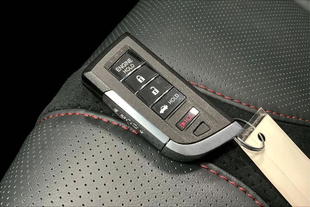 used 2025 Acura TLX car, priced at $44,987