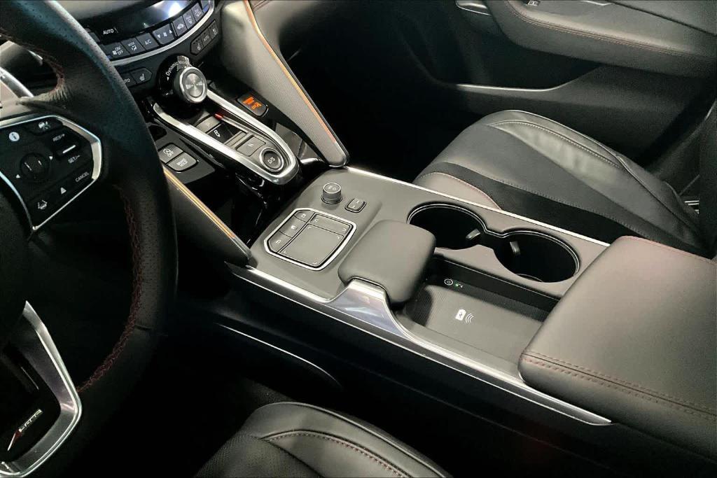 used 2025 Acura TLX car, priced at $44,987