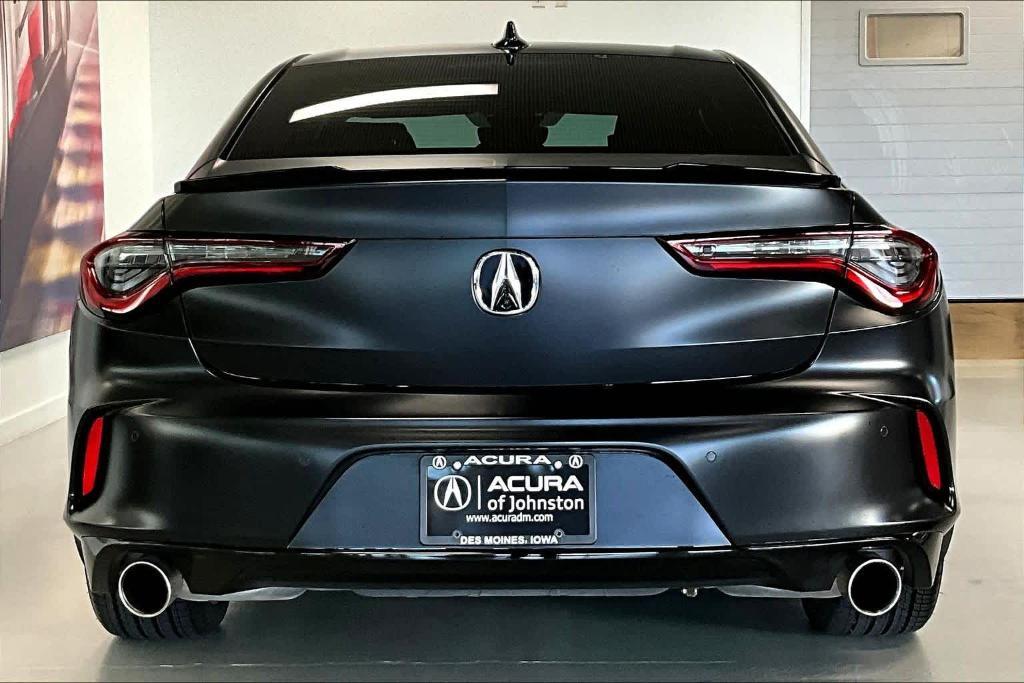 used 2025 Acura TLX car, priced at $44,987