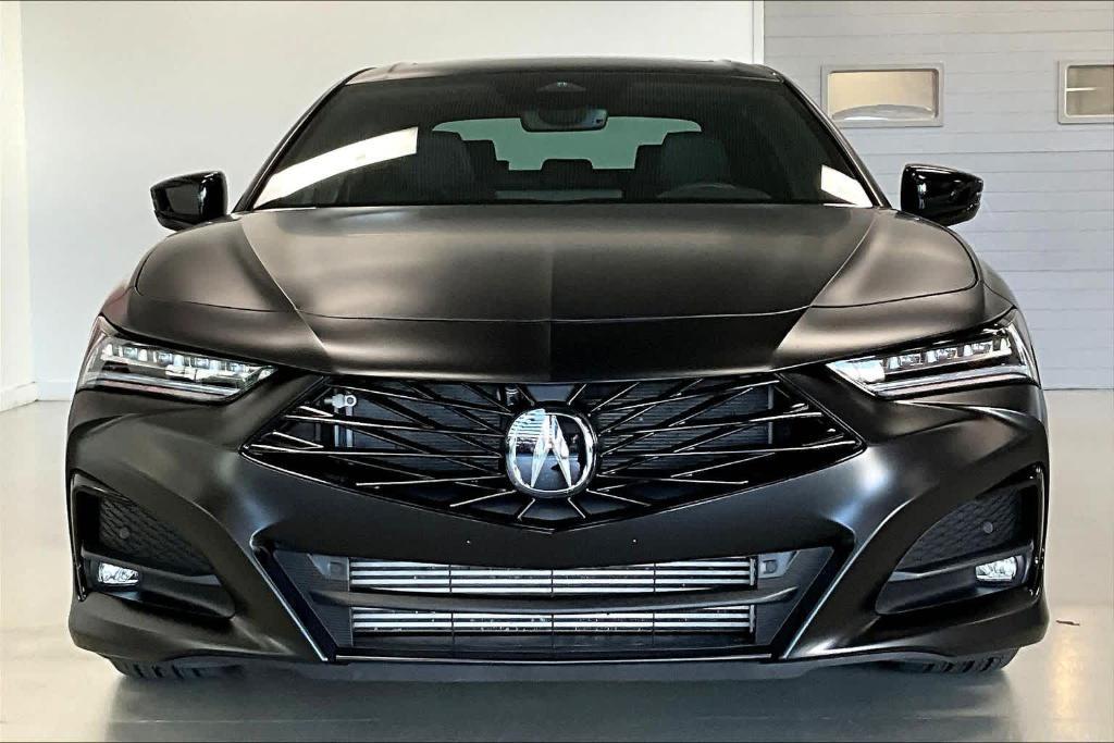 used 2025 Acura TLX car, priced at $44,987