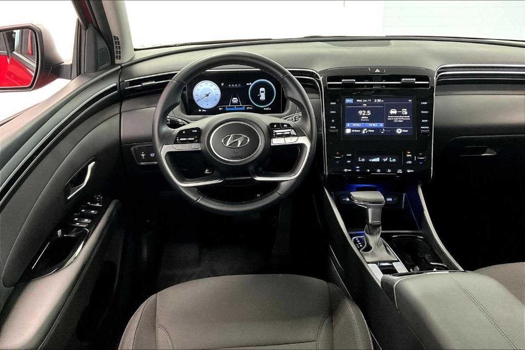 used 2022 Hyundai Tucson car, priced at $23,930