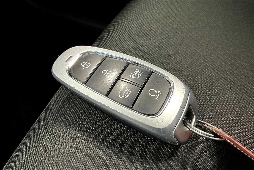 used 2022 Hyundai Tucson car, priced at $23,930