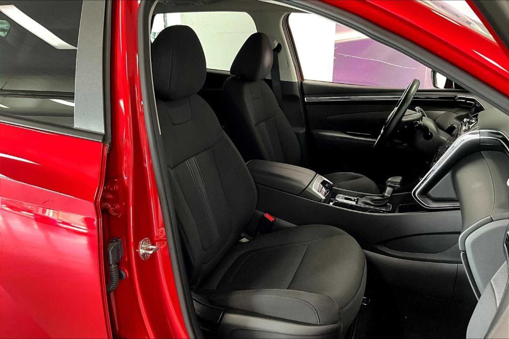 used 2022 Hyundai Tucson car, priced at $23,930
