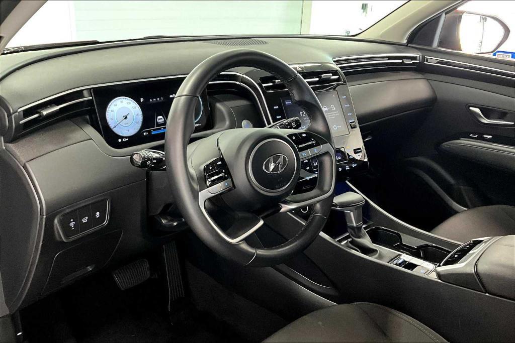used 2022 Hyundai Tucson car, priced at $23,930