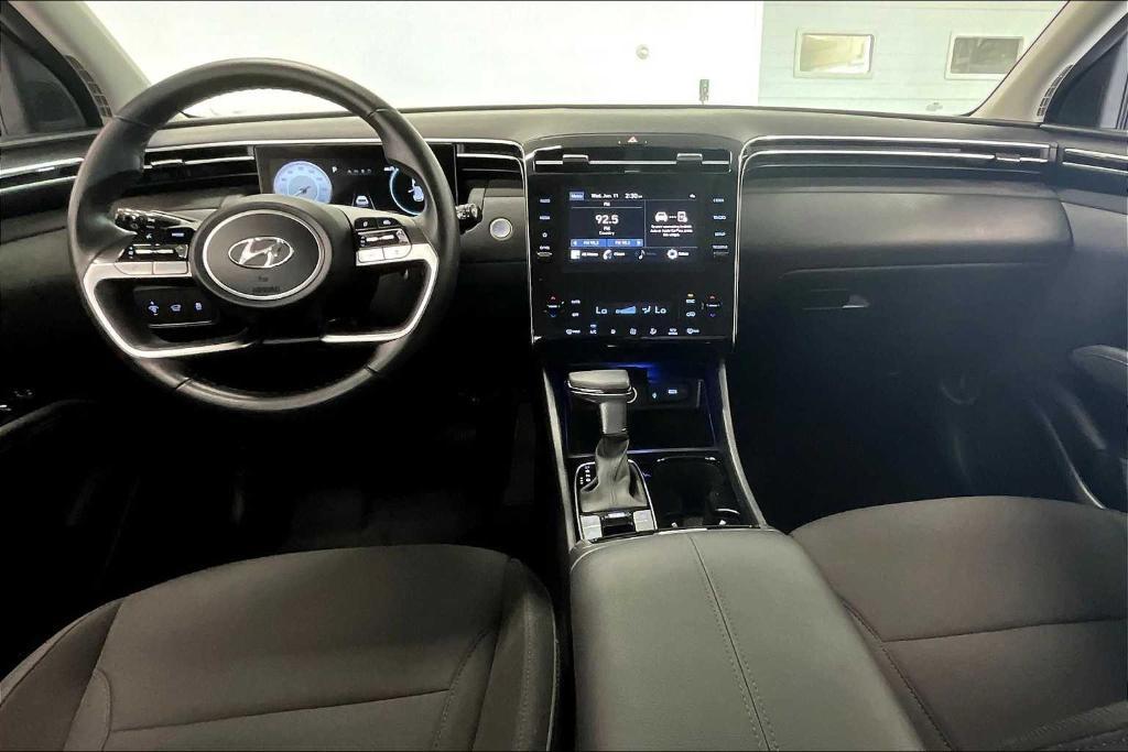 used 2022 Hyundai Tucson car, priced at $23,930