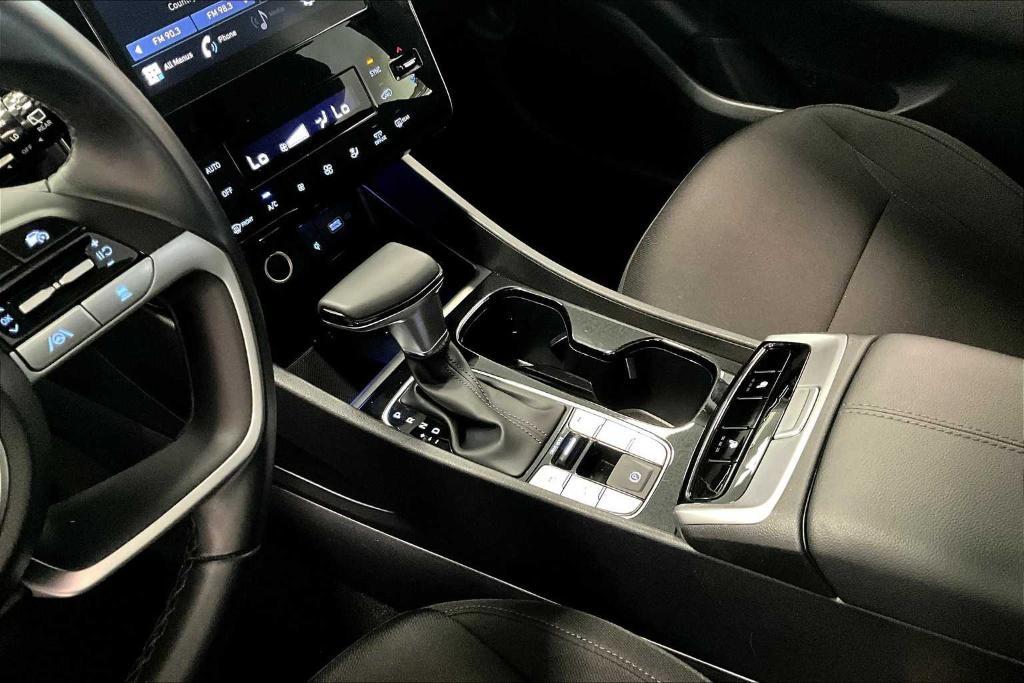 used 2022 Hyundai Tucson car, priced at $23,930