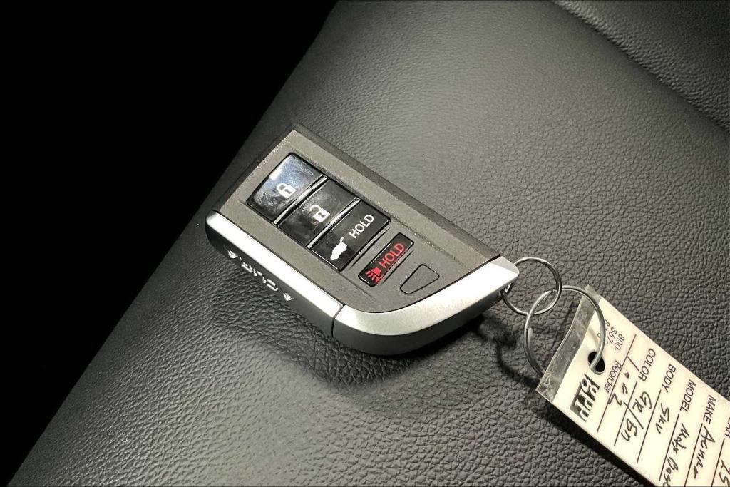new 2025 Acura MDX car, priced at $55,350