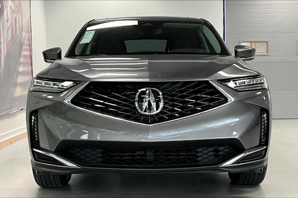 new 2025 Acura MDX car, priced at $55,350