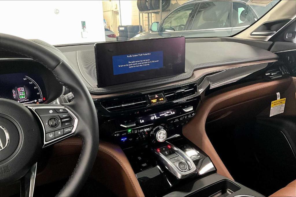 new 2026 Acura MDX car, priced at $68,850