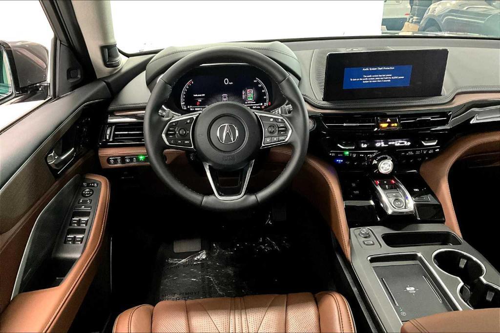 new 2026 Acura MDX car, priced at $68,850