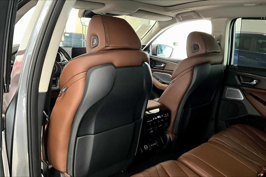 new 2026 Acura MDX car, priced at $68,850