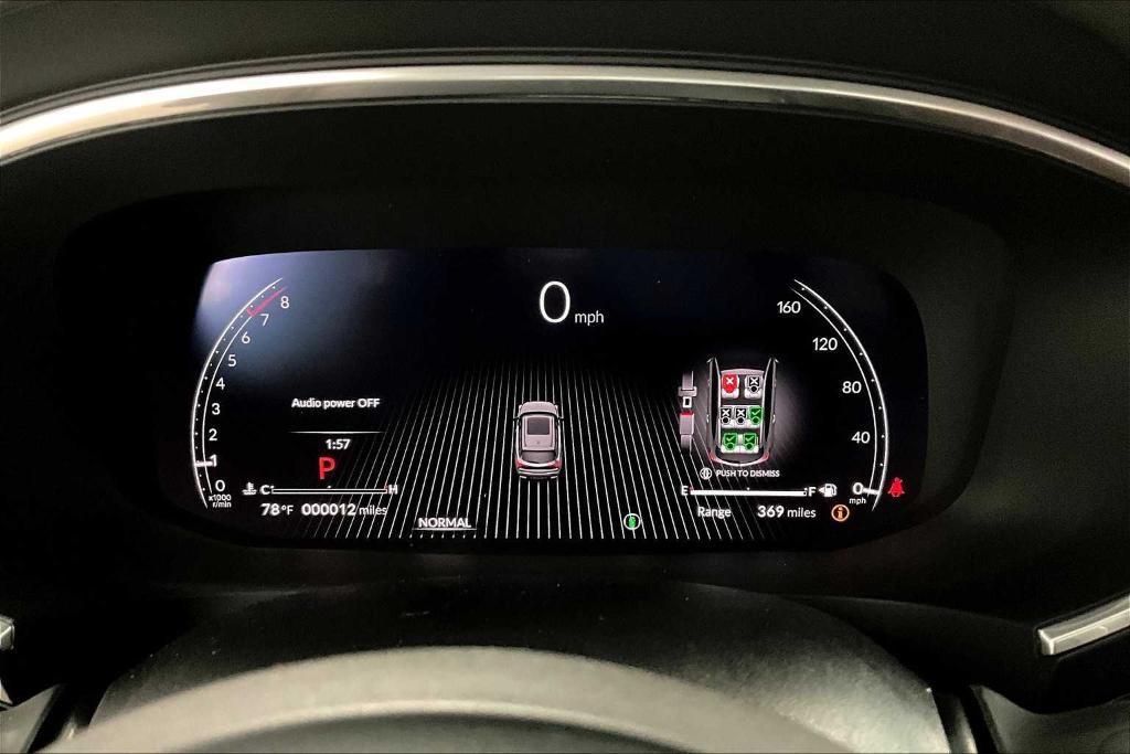 new 2026 Acura MDX car, priced at $68,850