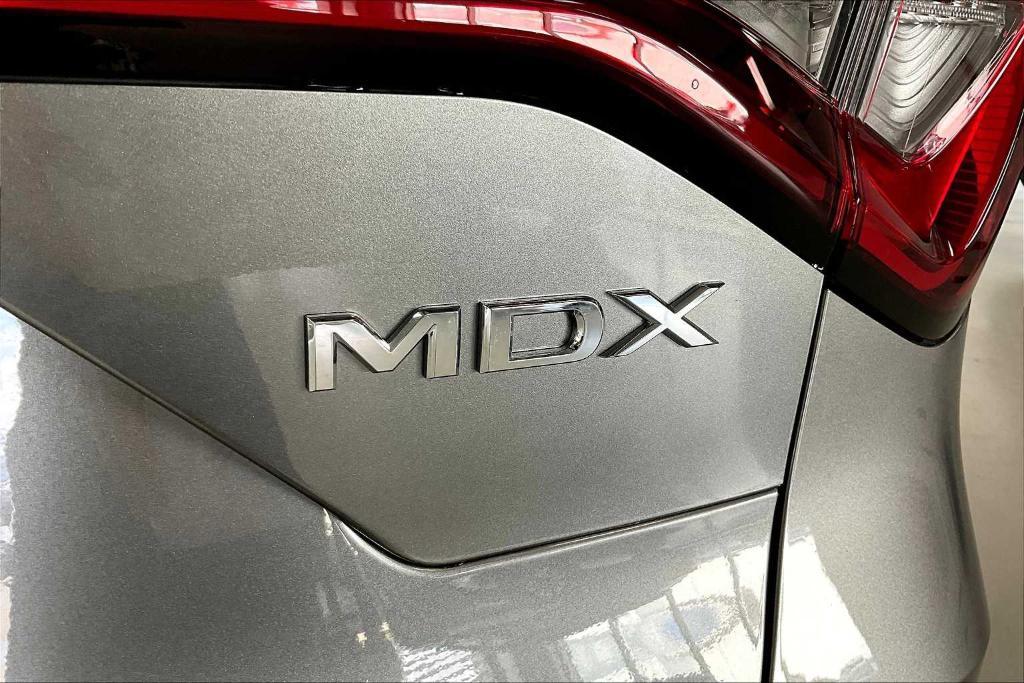 new 2026 Acura MDX car, priced at $68,850
