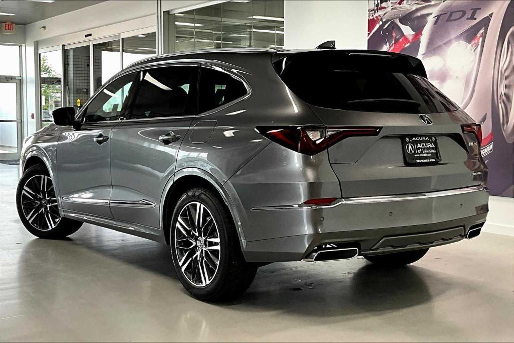 new 2026 Acura MDX car, priced at $68,850
