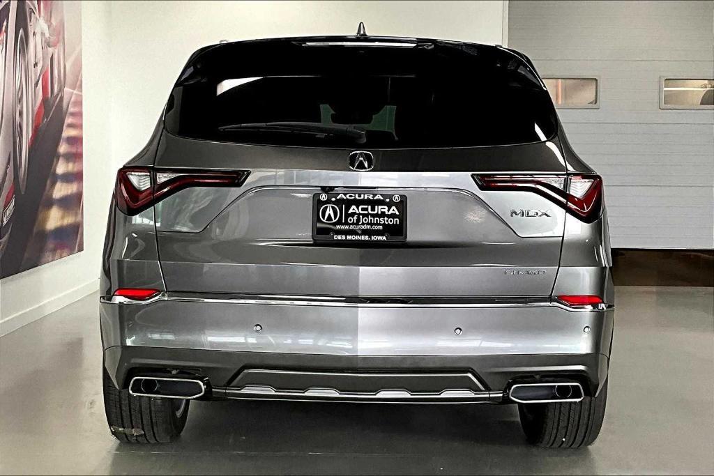 new 2026 Acura MDX car, priced at $68,850