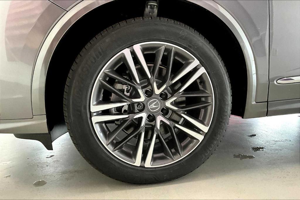 new 2026 Acura MDX car, priced at $68,850