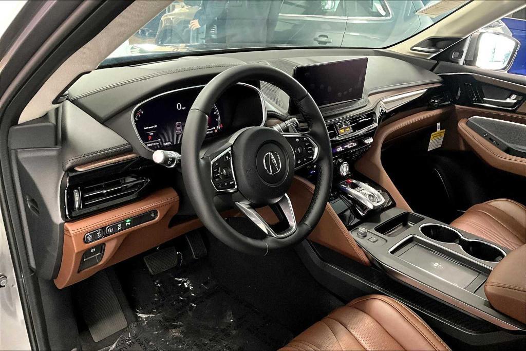 new 2026 Acura MDX car, priced at $68,850