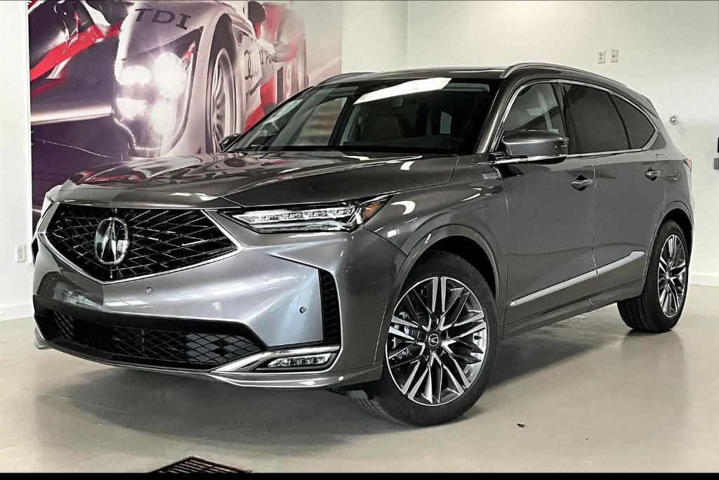 new 2026 Acura MDX car, priced at $68,850