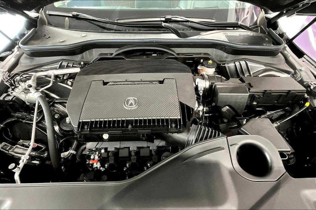 new 2026 Acura MDX car, priced at $68,850