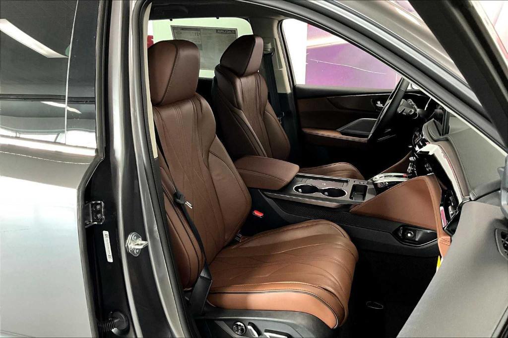 new 2026 Acura MDX car, priced at $68,850