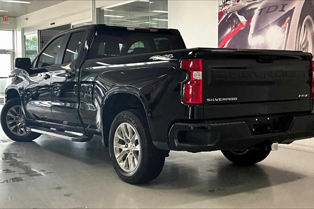 used 2019 Chevrolet Silverado 1500 car, priced at $27,990