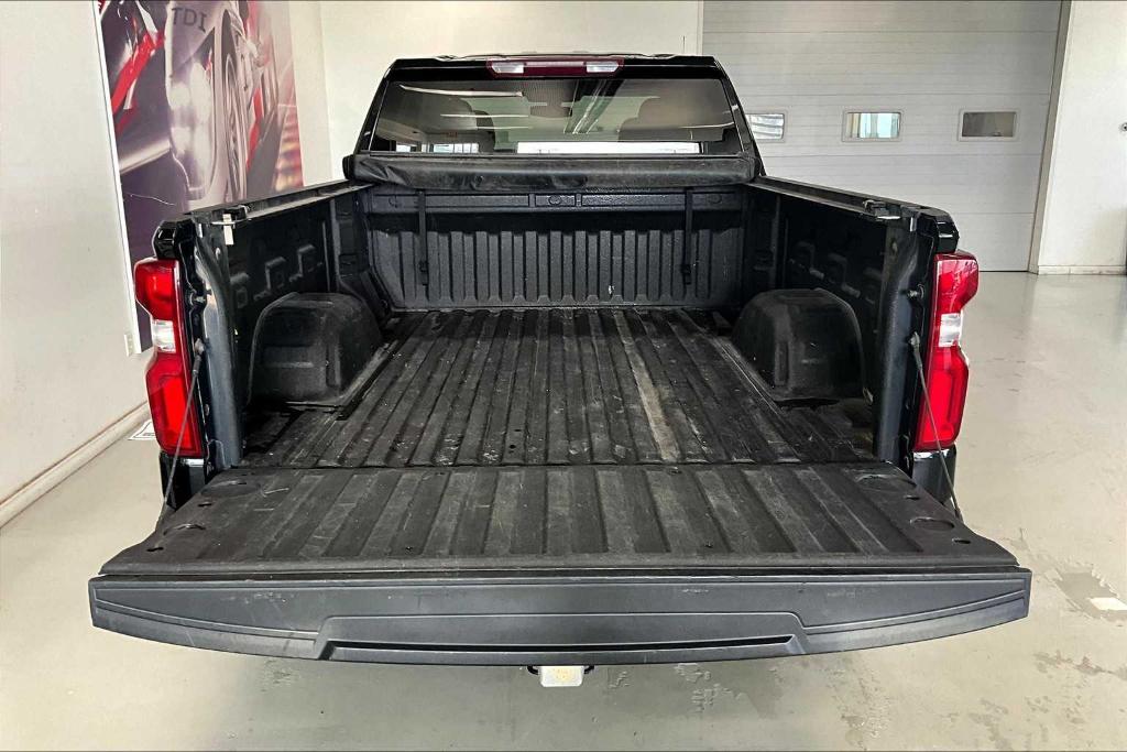 used 2019 Chevrolet Silverado 1500 car, priced at $27,990