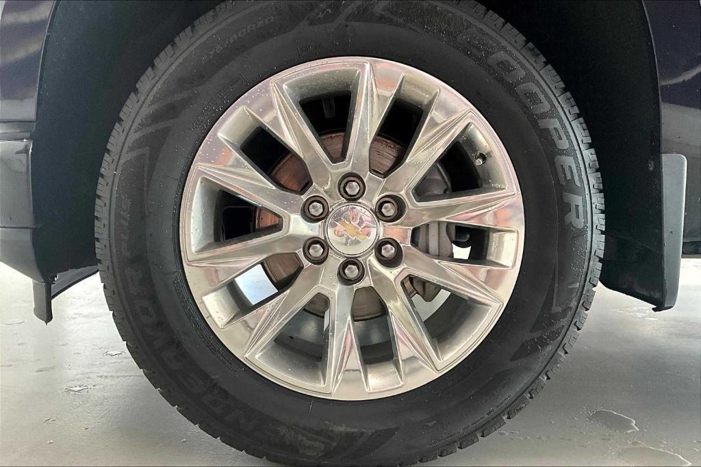 used 2019 Chevrolet Silverado 1500 car, priced at $27,990