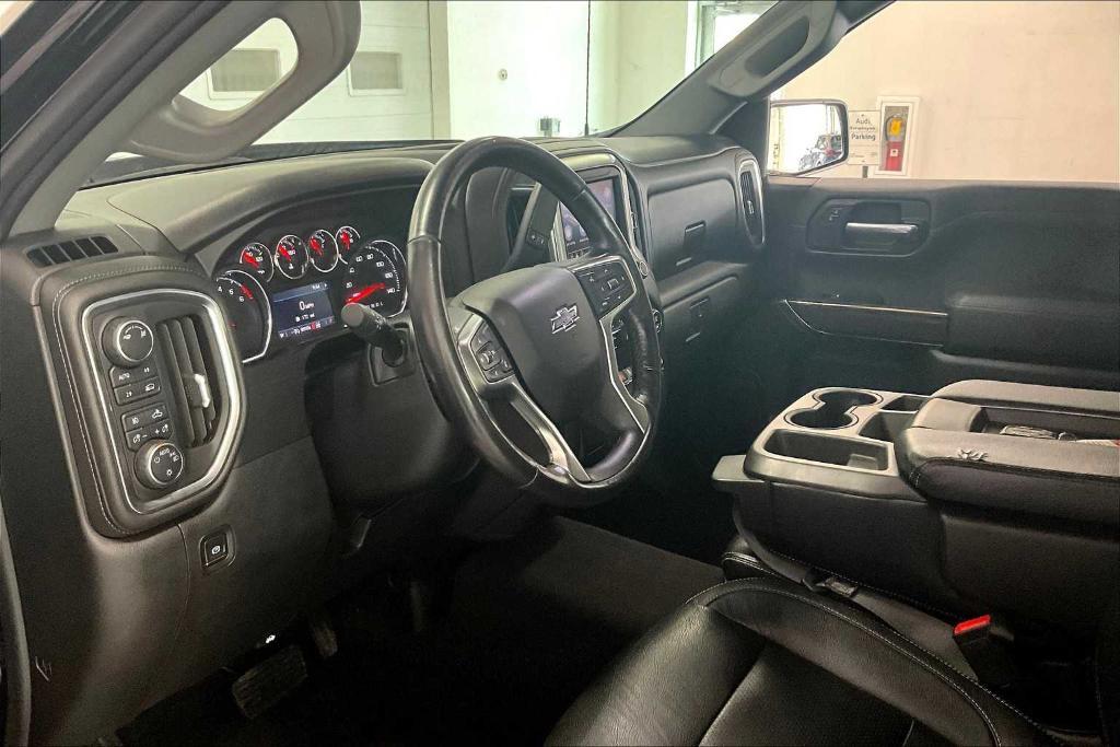 used 2019 Chevrolet Silverado 1500 car, priced at $27,990