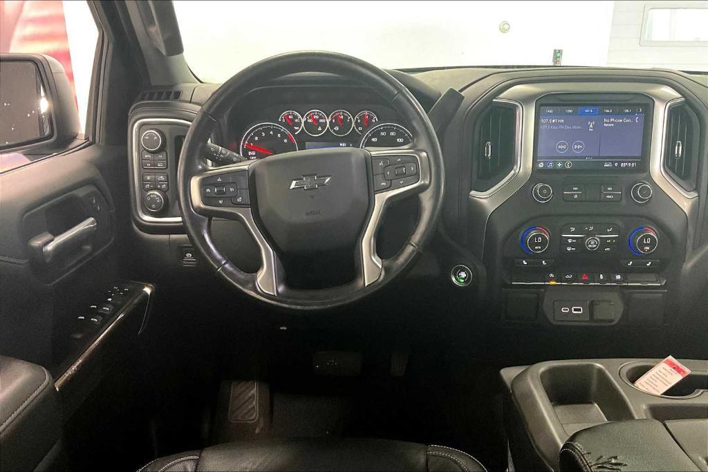 used 2019 Chevrolet Silverado 1500 car, priced at $27,990
