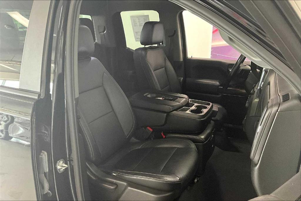 used 2019 Chevrolet Silverado 1500 car, priced at $27,990