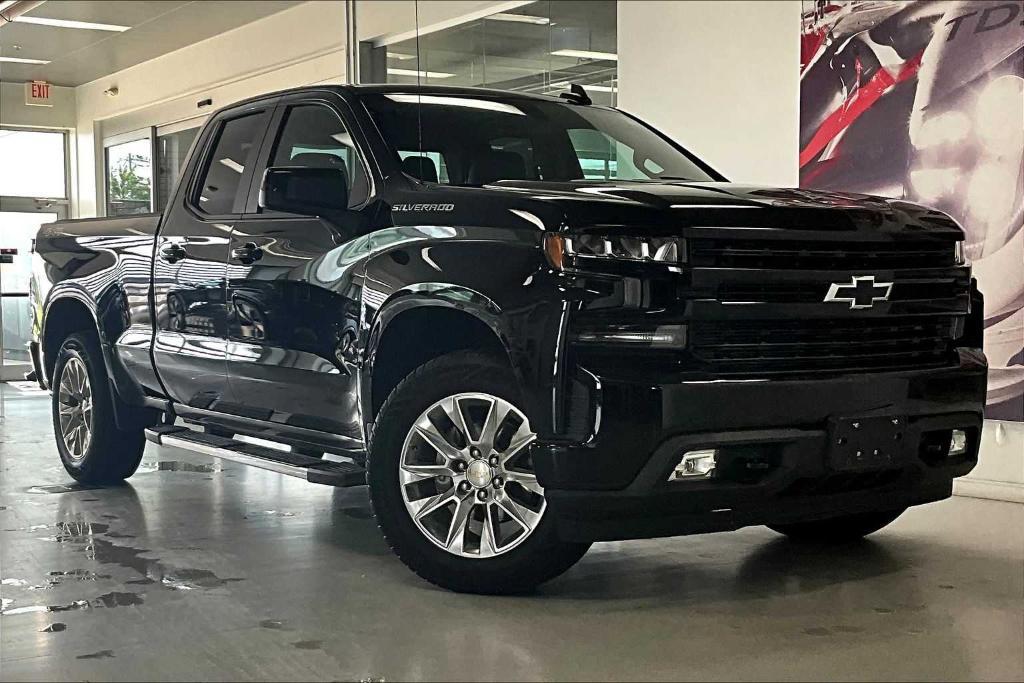 used 2019 Chevrolet Silverado 1500 car, priced at $27,990