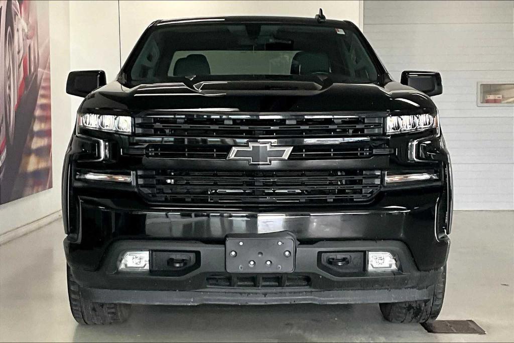 used 2019 Chevrolet Silverado 1500 car, priced at $27,990