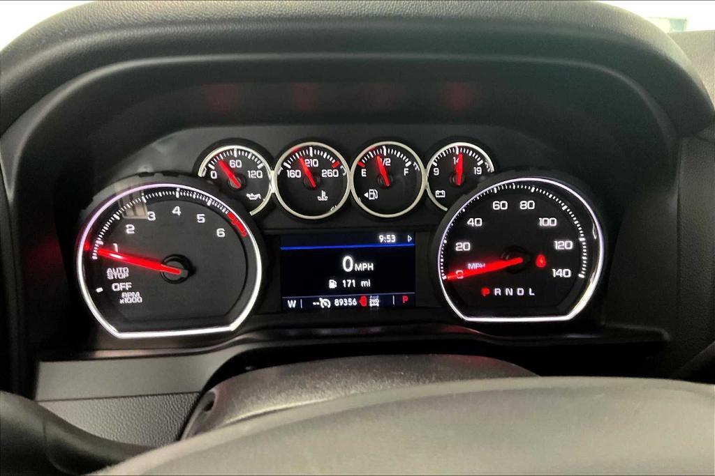 used 2019 Chevrolet Silverado 1500 car, priced at $27,990