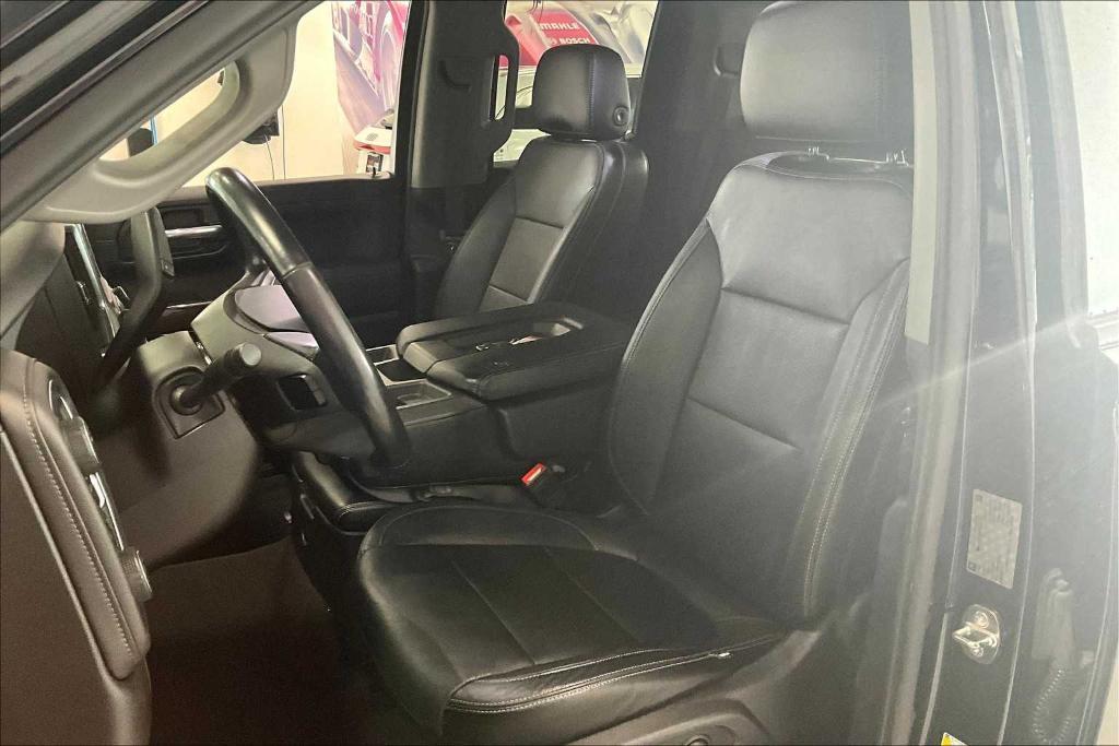 used 2019 Chevrolet Silverado 1500 car, priced at $27,990