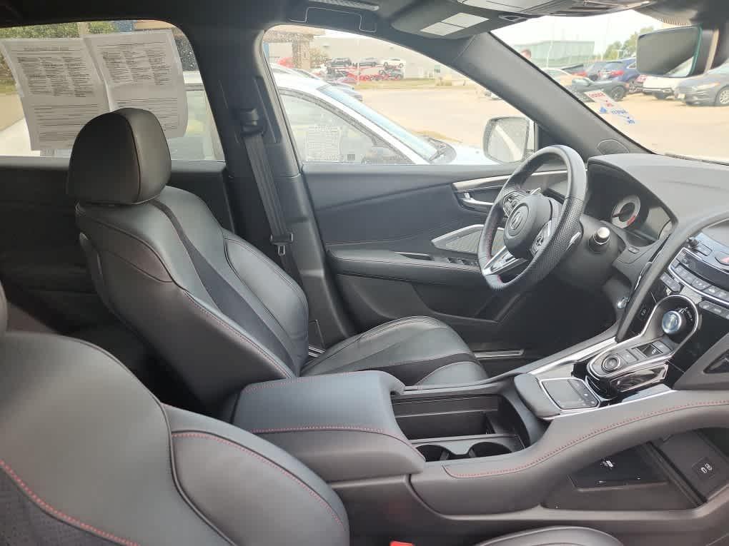 used 2024 Acura RDX car, priced at $44,447