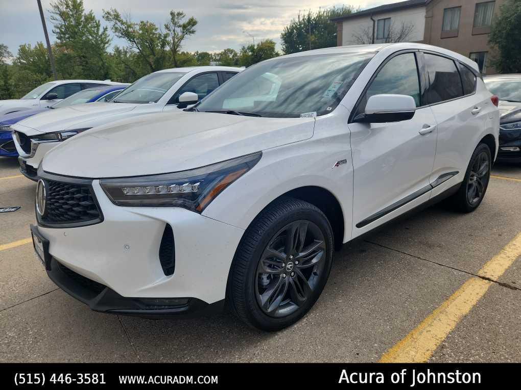 used 2024 Acura RDX car, priced at $44,447