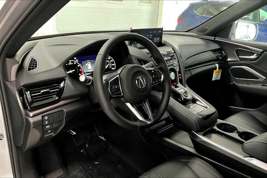 new 2025 Acura RDX car, priced at $46,050