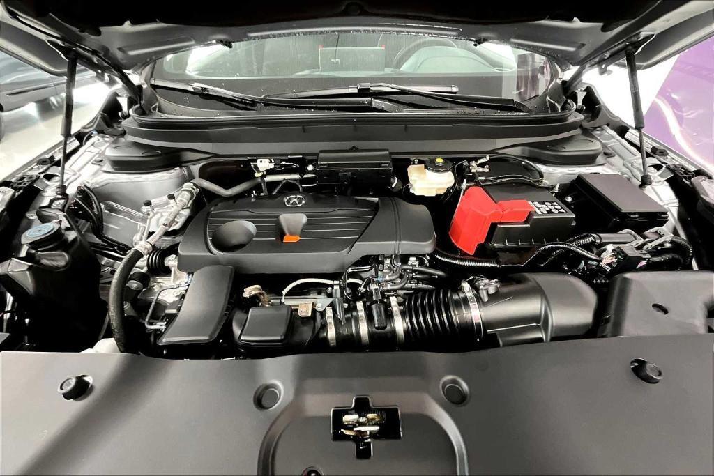 new 2025 Acura RDX car, priced at $46,050