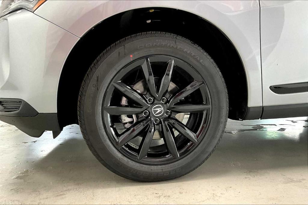 new 2025 Acura RDX car, priced at $46,050