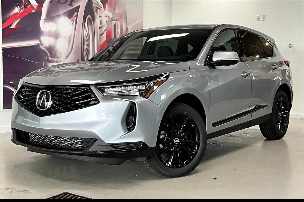new 2025 Acura RDX car, priced at $46,050