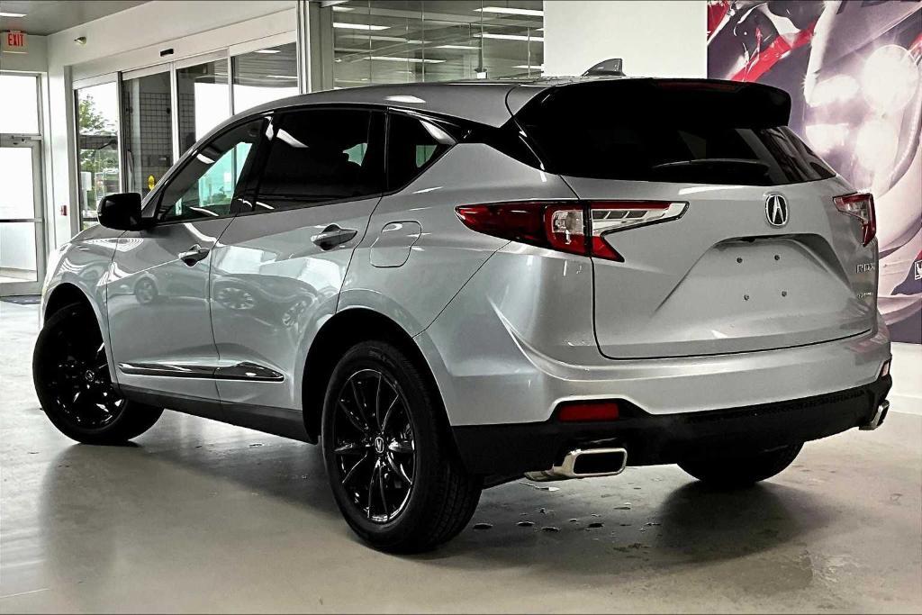 new 2025 Acura RDX car, priced at $46,050