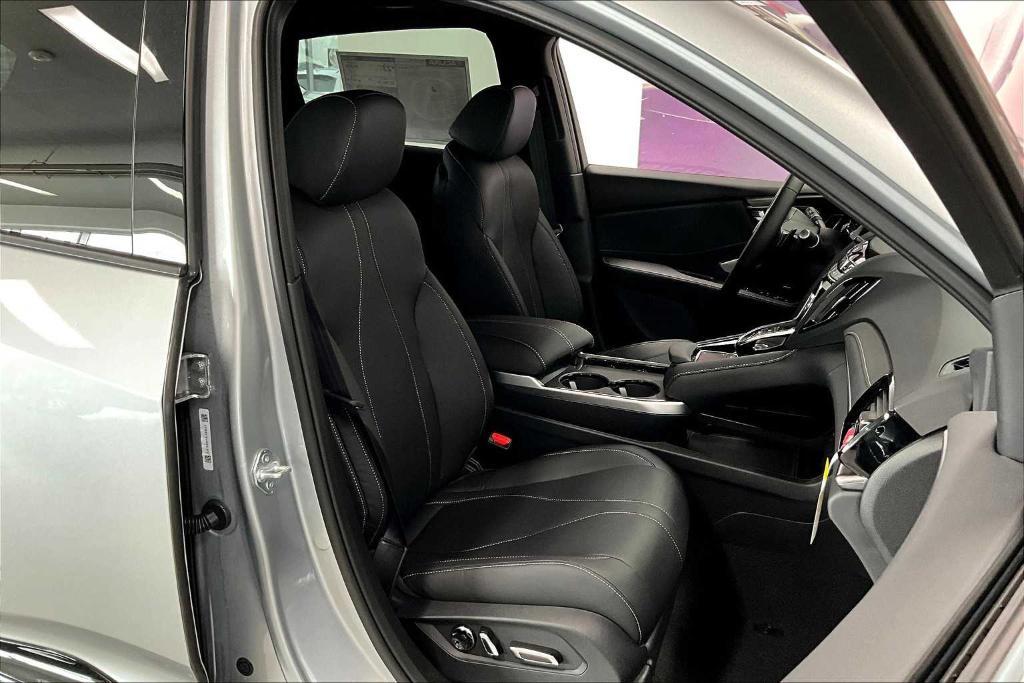 new 2025 Acura RDX car, priced at $46,050