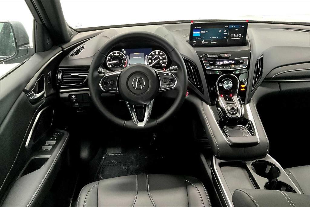 new 2025 Acura RDX car, priced at $46,050